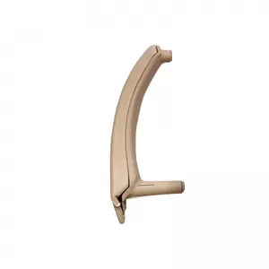 Türgriff (innen im Auto) geeignet für Bmw X5 E70 07-13 / X6 E71 08-15 Set für rechte Vorder- und Hintertür 2 Stück beige-image-6304950