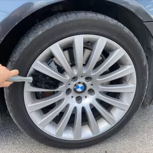 Brush suitable for Wheel Detailing Pro U-Shape 27cm Feral-image-6305019