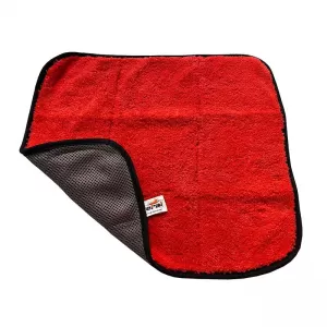 Cloth Microfiber & Car Mesh Towel Detailing Pro 40 x 45 cm Feral 1 Piece-image-6305024