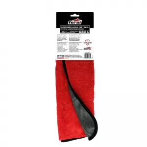 Cloth Microfiber & Car Mesh Towel Detailing Pro 40 x 45 cm Feral 1 Piece-image-6305030