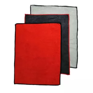 Microfiber Feral Detailing Pro 38 x 40 cm Rolls 3 Pieces-image-6305035