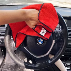 Microfiber Feral Detailing Pro 38 x 40 cm Rolls 3 Pieces-image-6305039