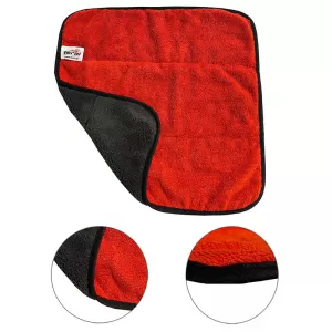 Cloth Microfiber Feral Detailing Pro 38 x 38 cm 1 Piece-image-6305045