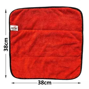 Cloth Microfiber Feral Detailing Pro 38 x 38 cm 1 Piece-image-6305046