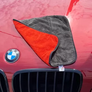 Cloth Microfiber Feral Detailing Pro 38 x 38 cm 1 Piece-image-6305052