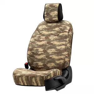 Semi Seat Cover suitable for Otom Safari Concept Fabric 