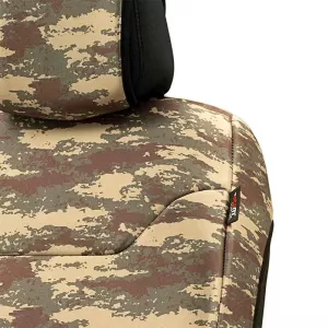 Semi Seat Cover suitable for Otom Safari Concept Fabric 