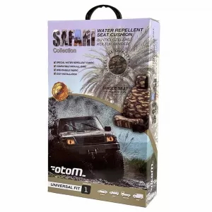 Semi Seat Cover suitable for Otom Safari Concept Fabric 
