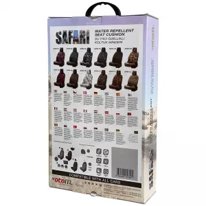 Semi Seat Cover suitable for Otom Safari Concept Fabric 