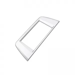 Navi Screen Chrome Frame Cover suitable for BMW X1 F48 15-19-image-6305389