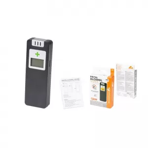 Tester Digital Alcotest 6987