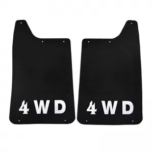 Splash Guard 4X4 