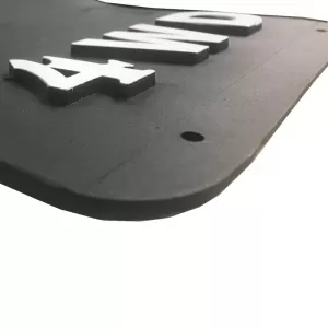 Splash Guard 4X4 