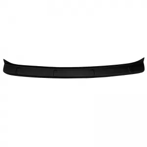 Rear Bumper Protector suitable for Renault Clio V 2020+ Hatchback from ABS Plastic Black-image-6305646