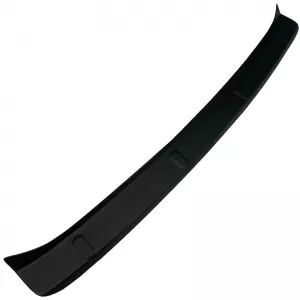 Rear Bumper Protector suitable for Renault Clio V 2020+ Hatchback from ABS Plastic Black-image-6305647