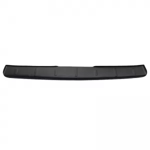 Rear Bumper Protector suitable for VW Transporter T4 1995-2003 from ABS plastic black-image-6305662