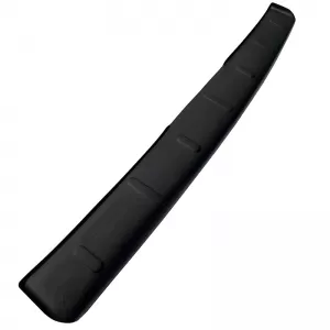 Rear Bumper Protector suitable for VW Transporter T4 1995-2003 from ABS plastic black-image-6305663