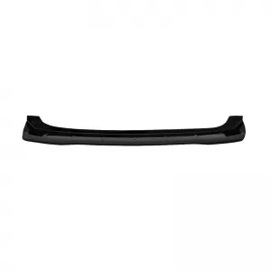 Rear Bumper Protector suitable for Ford Courier Tourneo / Transit 2014+ From Abs Plastic Black