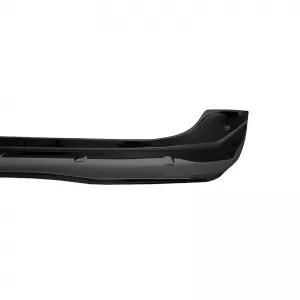Rear Bumper Protector suitable for Ford Courier Tourneo / Transit 2014+ From Abs Plastic Black