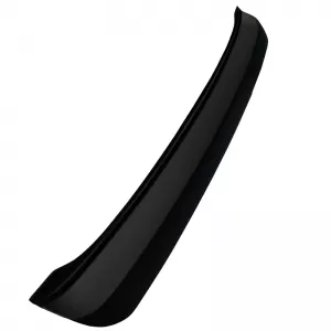 Rear Bumper Protector suitable for VW Passat B8 2015+ Sedan from ABS Plastic Black-image-6305673