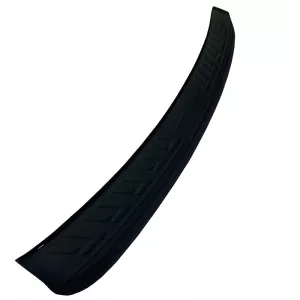 Rear Bumper Protector suitable for Honda CR-V 2013-2018 from ABS plastic black-image-6305684