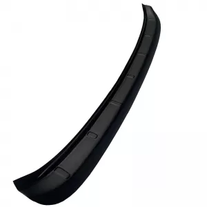 Rear Bumper Protector suitable for Nissan Qashqai J11 2014-2017 from ABS plastic black-image-6305689