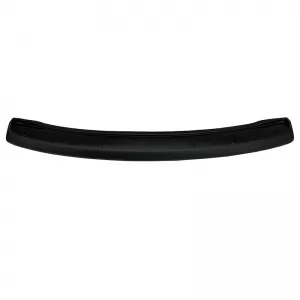 Rear Bumper Protector suitable for VW Caddy 2003-2015 from ABS plastic black-image-6305700