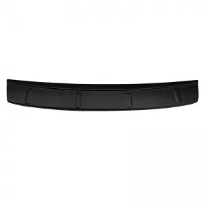 Rear Bumper Protector suitable for Skoda Octavia III (3) 5E 13-20 Sedan from ABS Plastic Black-image-6305705