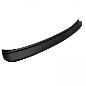 Rear Bumper Protector suitable for VW Tiguan mk2 2015+ From Abs Plastic Black-image-6305711