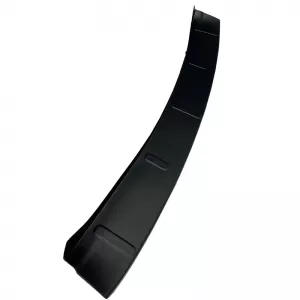 Rear Bumper Protector suitable for Dacia Duster 2010-2017 from ABS plastic black-image-6305721