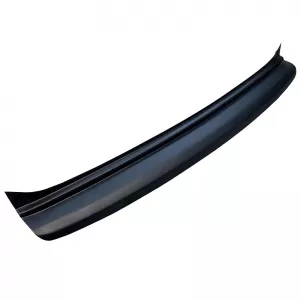 Rear Bumper Protector suitable for Kia Sportage 2018-2020 from ABS plastic black-image-6305738