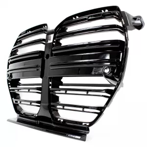 Front Bumper suitable for BMW 3 F30/F31 11-19 G20 M Look with PDC-image-6305799
