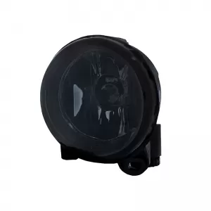Fog Lamps suitable for BMW 2 F22 F23 13+ / 3 E92 E93 05-08 / 5 F07 GT, F10 F11 09+ for M-Tech Bumpers Smoke 2 pc-image-6305817