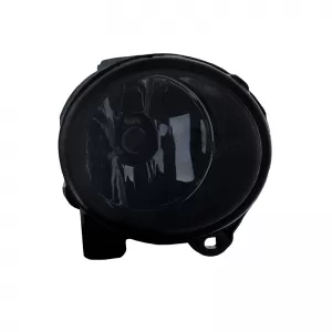 Fog Lamps suitable for BMW 2 F22 F23 13+ / 3 E92 E93 05-08 / 5 F07 GT, F10 F11 09+ for M-Tech Bumpers Smoke 2 pc-image-6305818