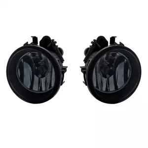 Fog Lamps suitable for BMW X1 F48 14+, X3 F25 10+, X4 F26 13+, X5 F15, F85 13+, X6 F16, F86 14+ Smoke 2 pc-image-6305831
