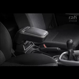 Car Armrest Armster 2 Without Base Universal Silver V00806-image-6305924