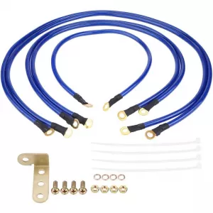 Kit de cabluri de împământare EL-2638