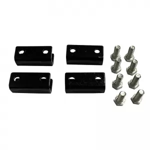 Mud Flaps Universal 31x21cm 2 Pieces