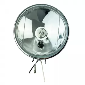 Head Lamp Universal Ø140mm H3 12V 55W LA-1515 16530 White 2 Pcs-image-6306035