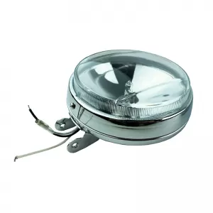 Head Lamp Universal Ø140mm H3 12V 55W LA-1515 16530 White 2 Pcs-image-6306036