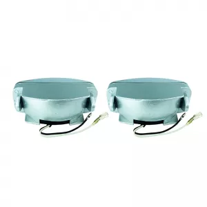 Head Lamp Universal 125x46mm H3 12V 55W LA-1100 16031 White 2 Pcs-image-6306047