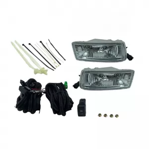 Fog Lamps suitable for Isuzu D-Max 02-07 2 Pcs IZ-041-image-6306065