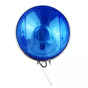 Head Lamp Universal Ø140mm H3 12V 55W LA-1515 35074 Blue 2 Pcs-image-6306097