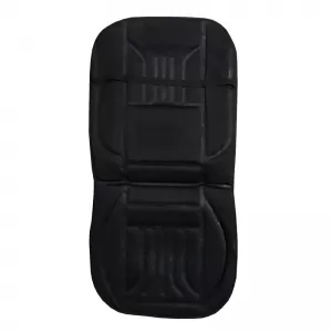 Seat Front Cushion ''Camouflage'' 100% Leather Brown-Black 1 Piece 11049-image-6306116