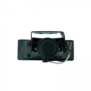 Head Lamp Universal 126x46mm H3 12 Volt 55 Watt LA-V127 Blue 2 Pcs-image-6306154