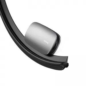 Car Wiper Blade Repairer suitable for Baseus 65x38x3mm Gray-image-6306166