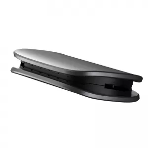 Car Wiper Blade Repairer suitable for Baseus 65x38x3mm Gray-image-6306169