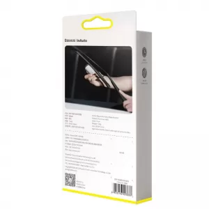 Car Wiper Blade Repairer suitable for Baseus 65x38x3mm Gray-image-6306173