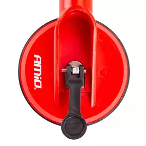 Doppelte Glas-Transfer-Saugnapf 2 x 118mm Durchmesser mit 80kg Haltekraft Amio 02902 1 Stück-image-6306179