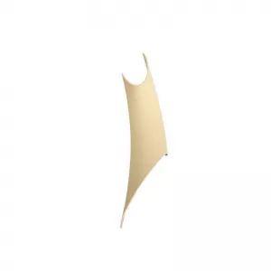 Türgriffabdeckung (im Auto) geeignet für Bmw 3 F30 / F31 11-18 Rechte Vorder- und Hintertür 1 Stück Beige-image-6306294
